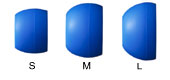 VRC[s[XFS/M/L
