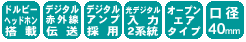 hr[wbhzځAfW^ԊO`AfW^Av̗pAfW^2nAI[vGA[^CvAa40mm