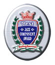 Best JAZZ COMPONENT AWARD 