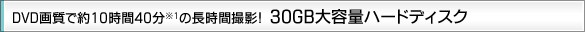 DVD掿Ŗ1040̒ԎBeI40GBeʃn[hfBXN