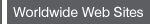 Worldwide Web Sites