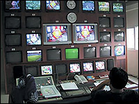 Additional JVC equipment at Ch-7
