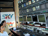 Post-production site