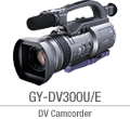 GY-DV300U/E