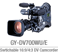 GY-DV700W/E