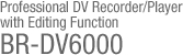 BR-DV6000