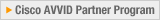 CISCO AVVID PARTNER PROGRAM