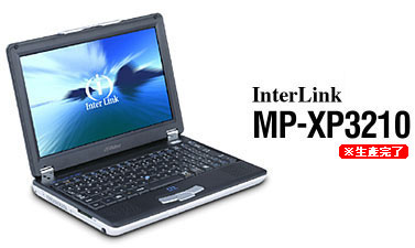 InterLink MP-XP3210iYj