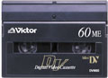 M-DV60D Cassette