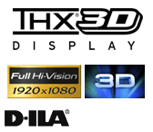 THXfBXvCKi tnCrW 1920~1080 D-ILA(R) 3D